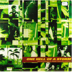 Various One Hell Of A Storm (Versemongers Meet Soundcreators)