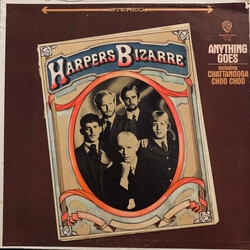 Harpers Bizarre Anything Goes