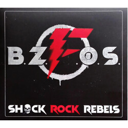 Bloodsucking Zombies From Outer Space Shock Rock Rebels