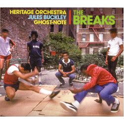 The Heritage Orchestra / Jules Buckley / Ghost-Note The Breaks