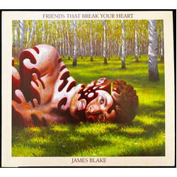 James Blake Friends That Break Your Heart