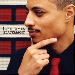 José James Blackmagic