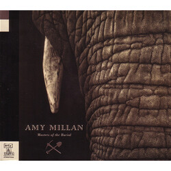 Amy Millan Masters Of The Burial Vinyl LP