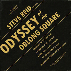 Steve Reid (2) Odyssey Of The Oblong Square