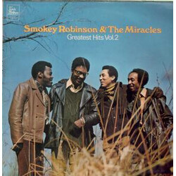 Smokey Robinson / The Miracles Greatest Hits Vol. 2
