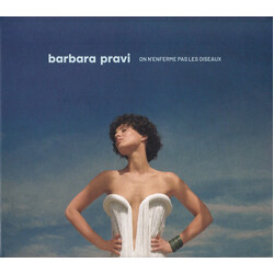Barbara Pravi On N'enferme Pas Les Oiseaux