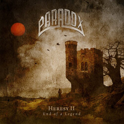 Paradox (10) Heresy II: End Of A Legend