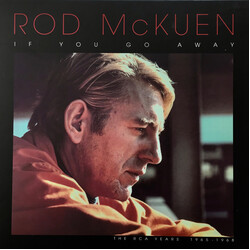 Rod McKuen If You Go Away: The RCA Years, 1965–1968