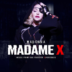 Madonna Madame X - Music From The Theater Xperience (Live)