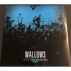 Wallows Live At Third Man Records