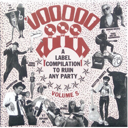 Various Voodoo - A Label Compilation To Ruin Any Party Volume 5