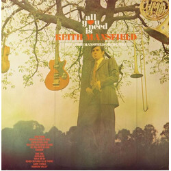 The Keith Mansfield Orchestra All You Need Is Keith Mansfield