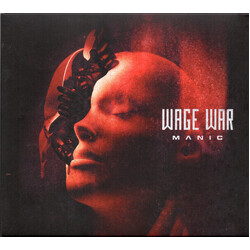Wage War Manic VINYL LP