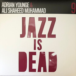 Adrian Younge / Ali Shaheed Muhammad Jazz Is Dead 9 (Instrumentals)