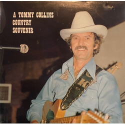 Tommy Collins A Tommy Collins Country Souvenir