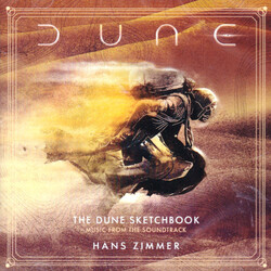 Hans Zimmer Dune (The Dune Sketchbook) (Music From The Soundtrack)