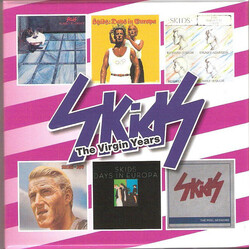 Skids The Virgin Years