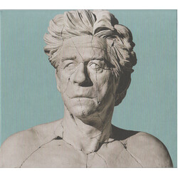 Hubert Félix Thiéfaine Géographie Du Vide Multi Vinyl/CD/Cassette/Vinyl 2 LP Box Set