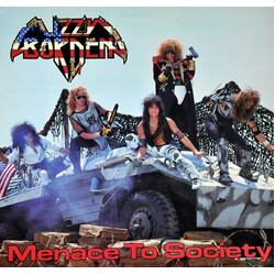 Lizzy Borden Menace To Society