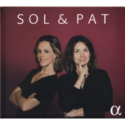 Sol Gabetta / Patricia Kopatchinskaja Sol & Pat