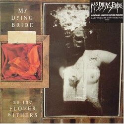 My Dying Bride As The Flower Withers