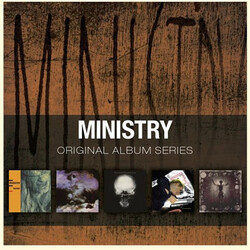 Ministry Original Album Series