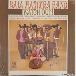 Baja Marimba Band Watch Out!
