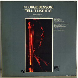 George Benson Tell It Like It Is