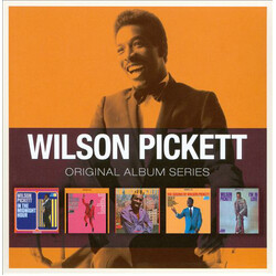 Wilson Pickett Original Album Series Vinyl LP