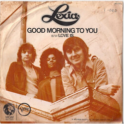 Lexia Good Morning To You = キミにおはよう Vinyl LP
