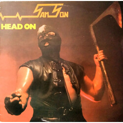 Samson (3) Head On