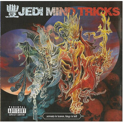Jedi Mind Tricks Servants In Heaven, Kings In Hell