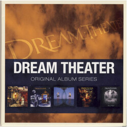 Dream Theater Original Album Series