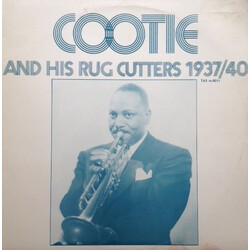 Cootie Williams & His Rug Cutters Cootie And His Rug Cutters 1937/40