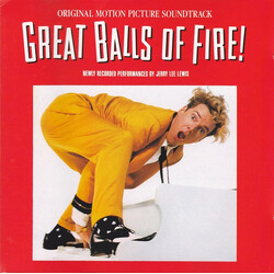 Various Great Balls Of Fire! (Original Motion Picture Soundtrack)