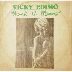 Vicky Edimo Thank U Mamma