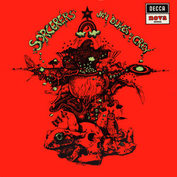 Jan Dukes De Grey Sorcerers Vinyl LP