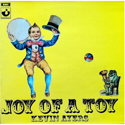 Kevin Ayers Joy Of A Toy
