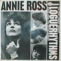 Annie Ross / The Tony Kinsey Quintet Loguerhythms: Songs From The Establishment