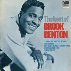 Brook Benton The Best Of Brook Benton
