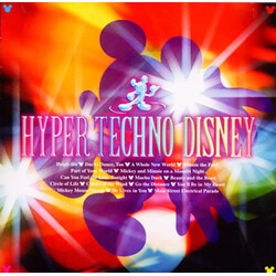 Various Hyper Techno Disney