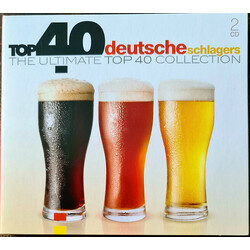 Various Top 40 Deutsche Schlagers (The Ultimate Top 40 Collection)