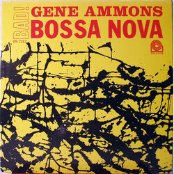 Gene Ammons Bad! Bossa Nova