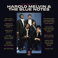 Harold Melvin And The Blue Notes The Best Of Harold Melvin & The Blue Notes