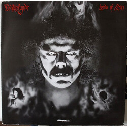 Witchfynde Lords Of Sin Vinyl LP
