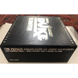 Duke Ellington The Private Collection (Volumes 1 To 5) Vinyl LP