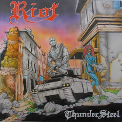 Riot (4) Thundersteel