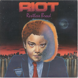 Riot (4) Restless Breed