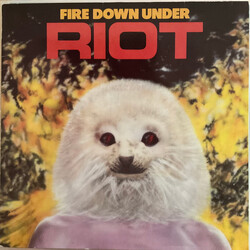 Riot (4) Fire Down Under