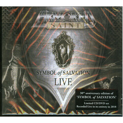 Armored Saint Symbol Of Salvation Live